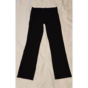 Betabrand Small Petite Black yoga dress pants